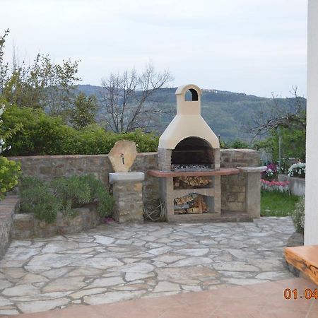 House Of Veli Joze Villa Motovun Exterior foto